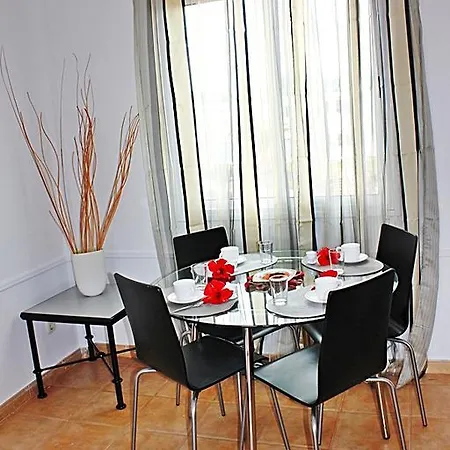 Green Paradise Appartement
