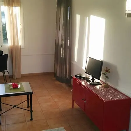 Appartement Green Paradise *