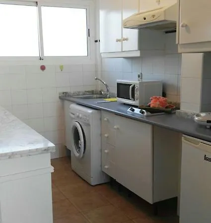 Appartement Green Paradise *