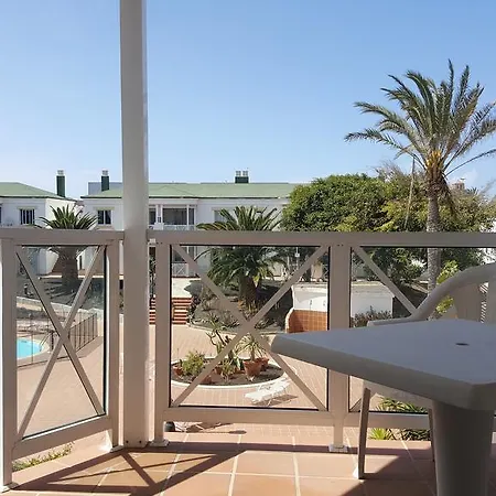 Green Paradise Appartement Corralejo
