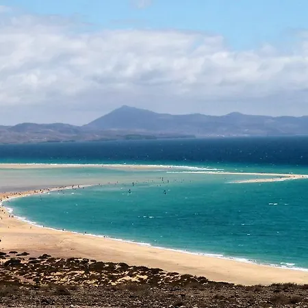 Green Paradise Appartement Corralejo