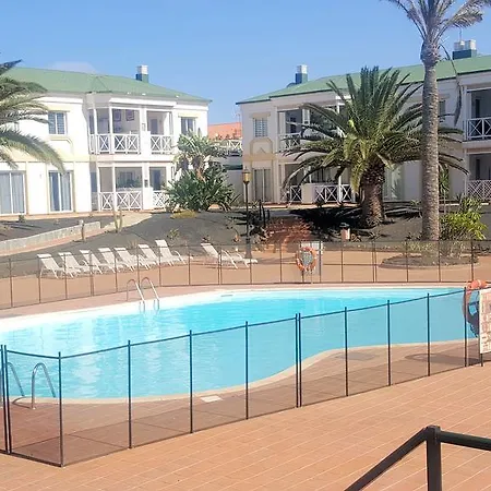 Appartement Green Paradise *