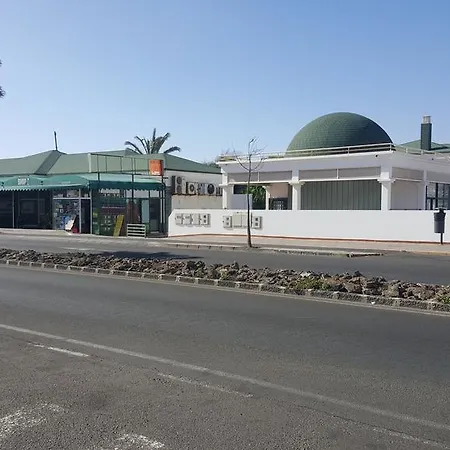 Green Paradise Appartement Corralejo