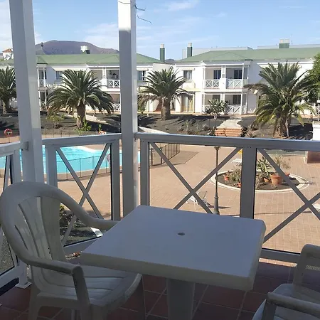 Appartement Green Paradise *